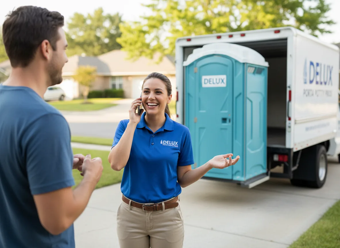Long-Term Portable Toilet Rental Pineville, WV FAQs